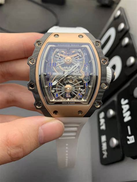 replica richard mille review|richard mille copy watches.